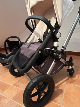Carro Bugaboo Camaleon 3 Completo