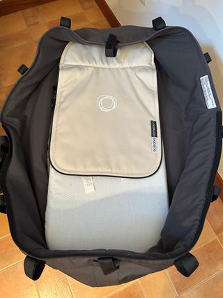 Carro Bugaboo Camaleon 3 Completo