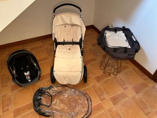 Carro Bugaboo Camaleon 3 Completo