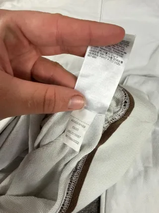 ¡¡OFERTA!! Talla L Sudadera Calvin Klein Blanco