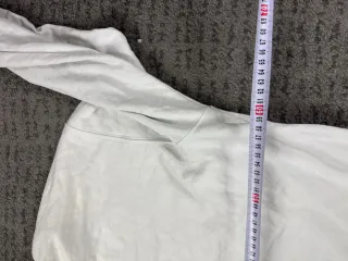 ¡¡OFERTA!! Talla L Sudadera Calvin Klein Blanco