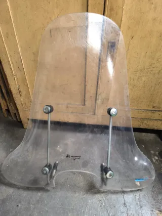 Paravento parabrezza Vespa ET2 ET4 50/125/150