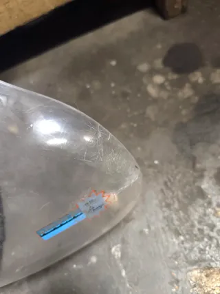 Paravento parabrezza Vespa ET2 ET4 50/125/150