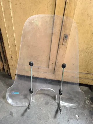 Paravento parabrezza Vespa ET2 ET4 50/125/150