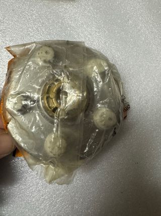 Supporti cestello lavatrice carica dall'alto