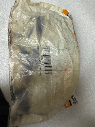 Supporti cestello lavatrice carica dall'alto