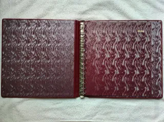 Álbumes de Sellos Filatélicos