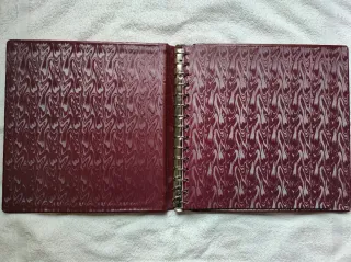 Álbumes de Sellos Filatélicos