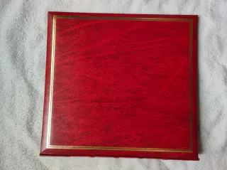 Álbumes de Sellos Filatélicos