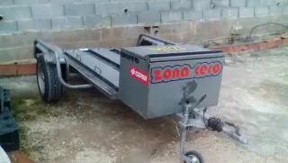 REMOLQUE PARA MOTOS