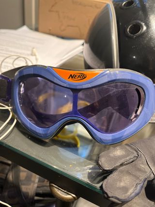 Casco equitación niño Casco + guantes