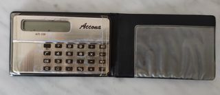 Lote de 2 calculadoras