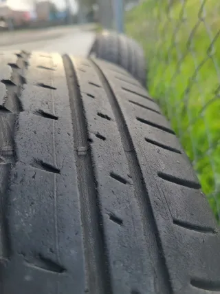 Llantas BMW i3 con neumatico r19