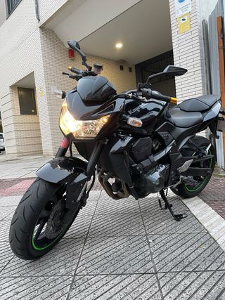 Kawasaki Z750 106 CV