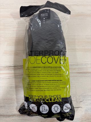 Cubre Zapatos Impermeables Perletti