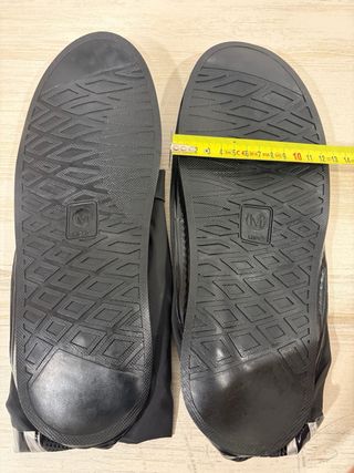 Cubre Zapatos Impermeables Perletti