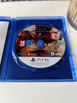 Death Stranding 2 PS5