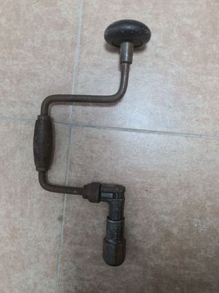 Taladro Manual Stanley