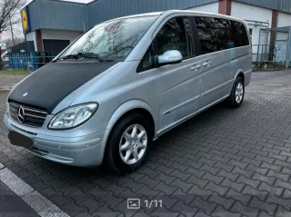 Mercedes-Benz Viano 2004