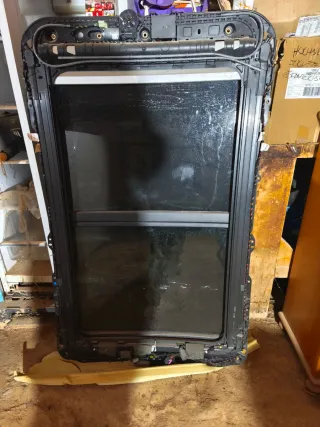 Despiece volkswagen tiguan