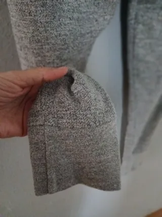 Pantalón de chándal gris