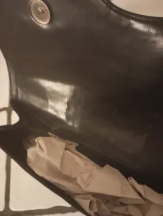 Borsetta nera elegante