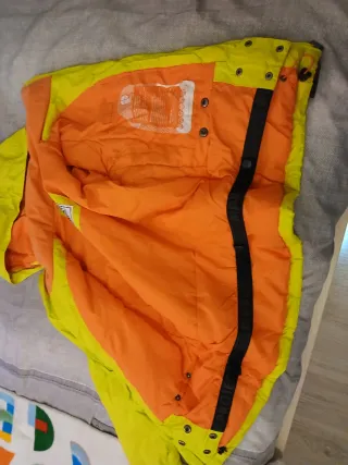 Anorak esquí Protest junior niña 140cm