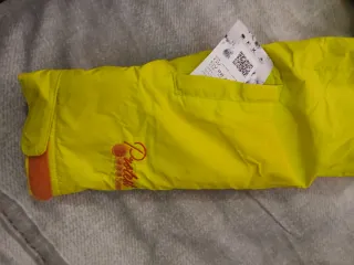 Anorak esquí Protest junior niña 140cm