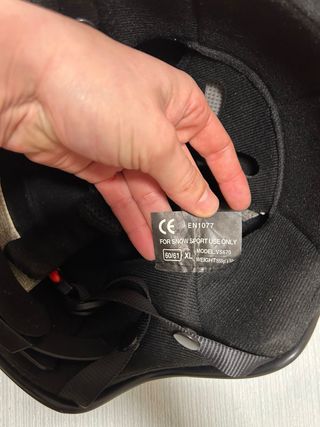 Casco de Snowboard BONE para GoPro