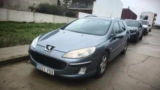 Peugeot 407 2006