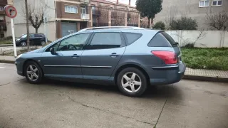Peugeot 407 2006