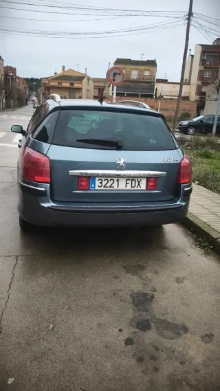 Peugeot 407 2006