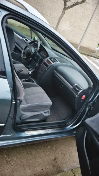 Peugeot 407 2006