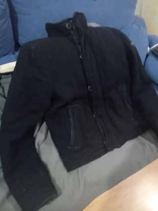Cazadora Abercrombie & Fitch Talla M