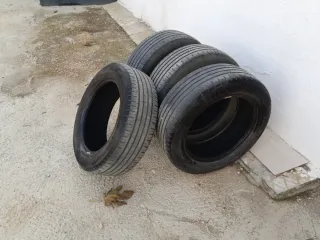 Neumáticos Continental 215/60 R16