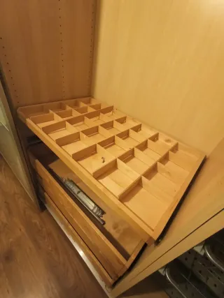 Armario Pax Ikea 300/236/66