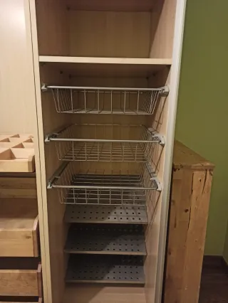 Armario Pax Ikea 300/236/66