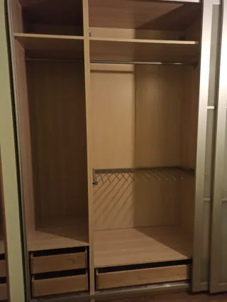 Armario Pax Ikea 300/236/66