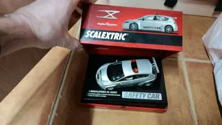Scalextric 50€ unidad