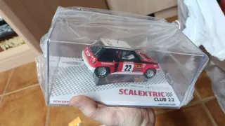 Scalextric 50€ unidad