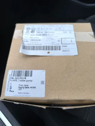 Kit Distribución VW Passat B8