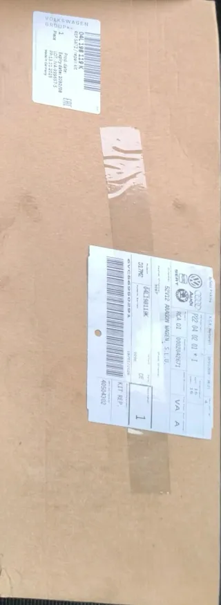 Kit Distribución VW Passat B8