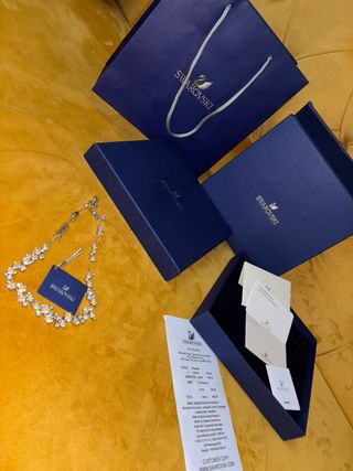 Collar Swarovski Constella