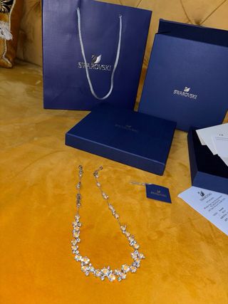 Collar Swarovski Constella