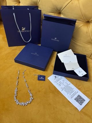 Collar Swarovski Constella