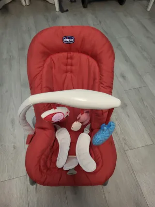 Hamaca Chicco MIA