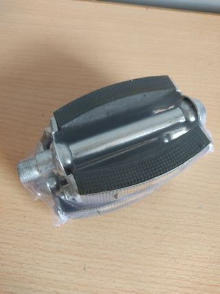 Juego pedales tipo antiguo derbi variant o vespino