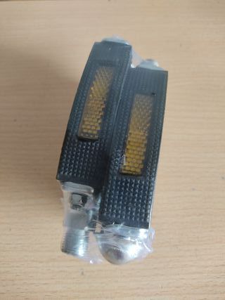 Juego pedales tipo antiguo derbi variant o vespino
