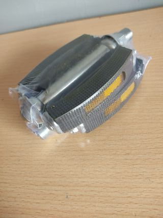 Juego pedales tipo antiguo derbi variant o vespino