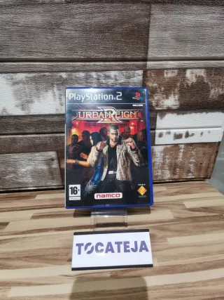 Urban Reign PS2